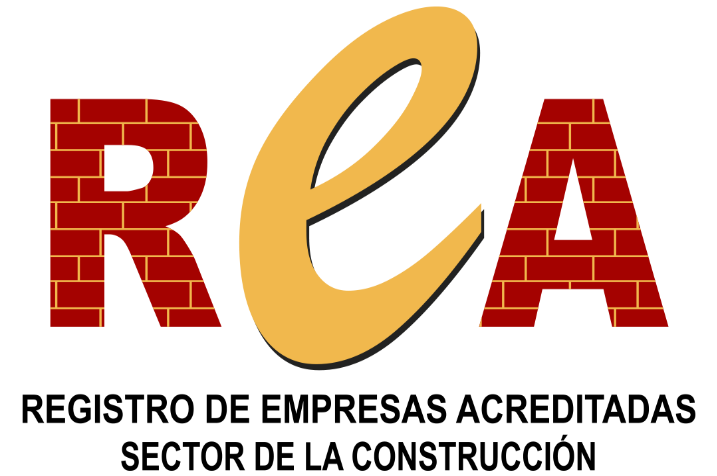 empresa acreditada REA