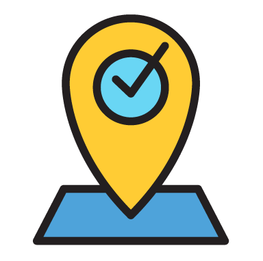 icono pin localizacion