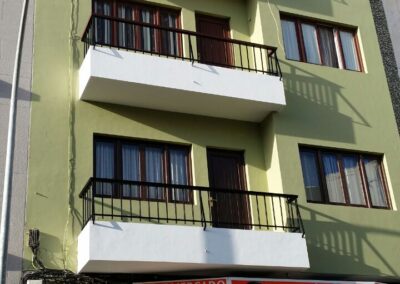 pintura y rehabilitacion edificio buenos aires