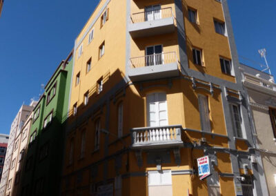 fachada tenerife mantenimiento