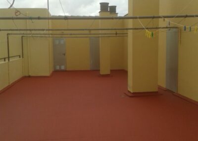 impermeabilización azotea tenerife